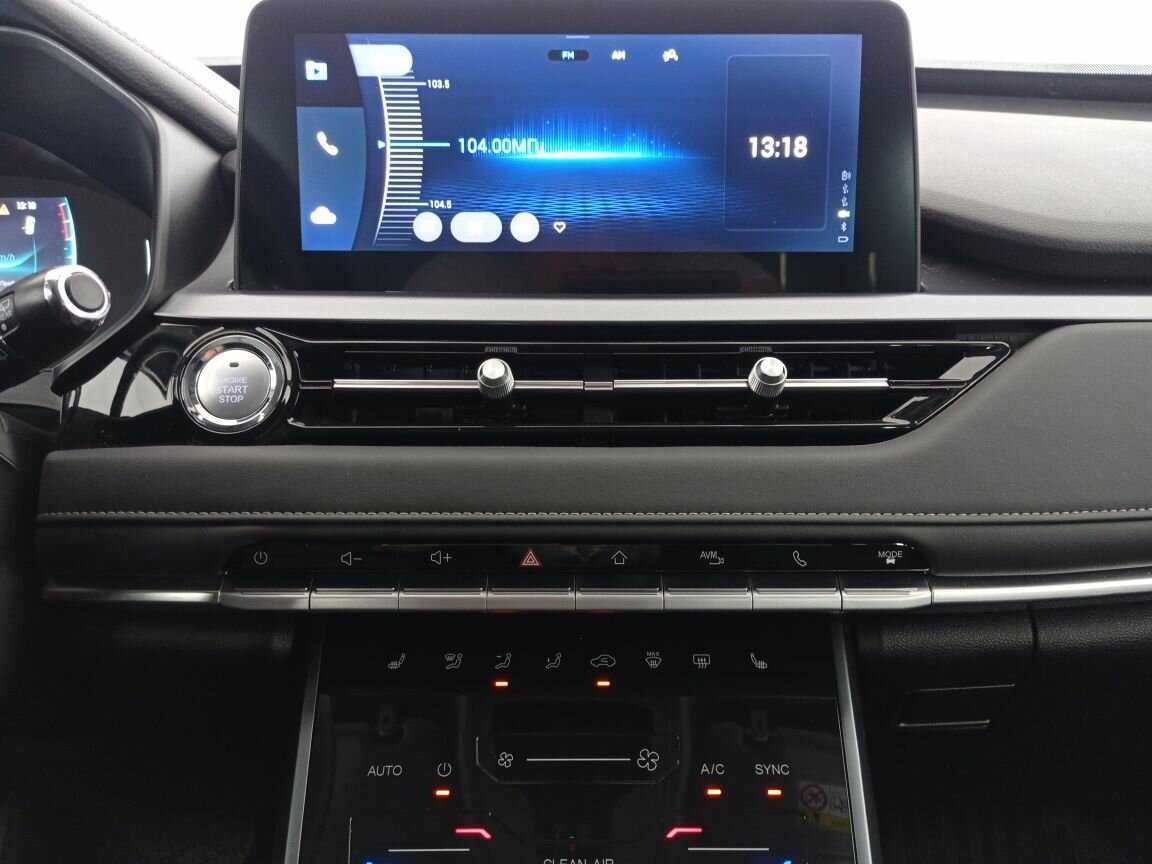 Чери Тигго 4 Про б/у, 2022, Вариатор. Фото: #14