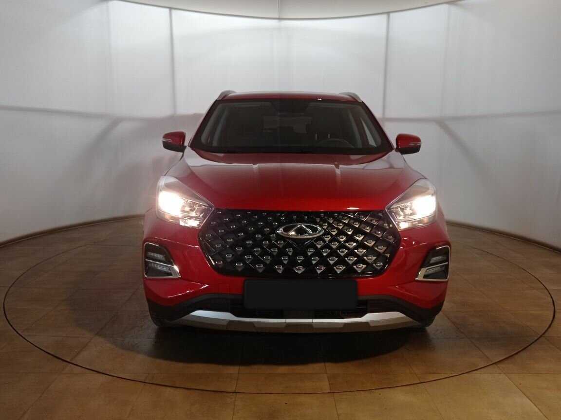 Чери Тигго 4 Про б/у, 2022, Вариатор. Фото: #28