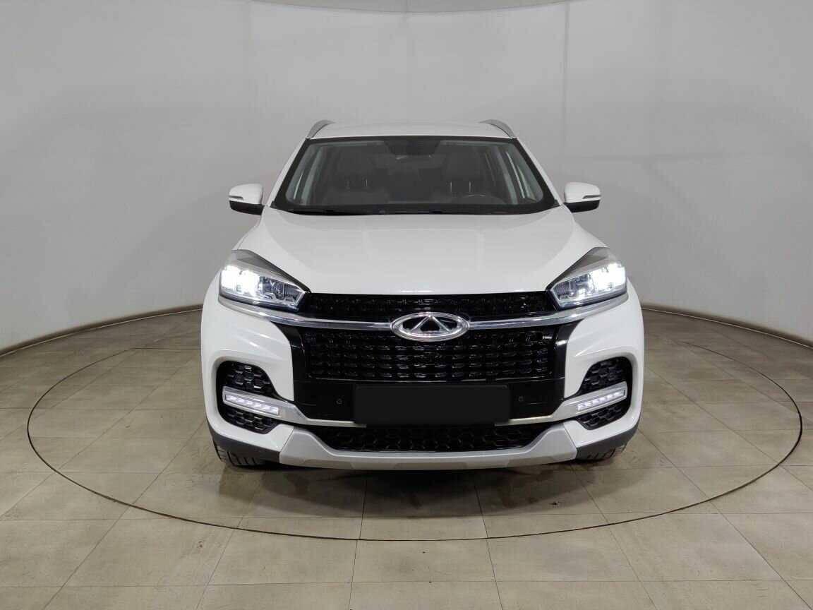 Чери Тигго 8 б/у, 2020, Вариатор. Фото: #1