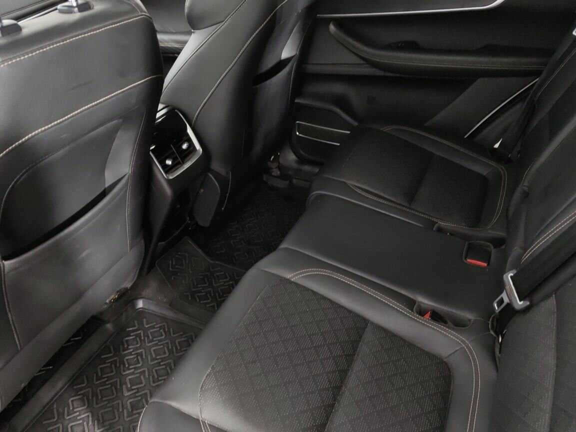 Чери Тигго 8 б/у, 2020, Вариатор. Фото: #20