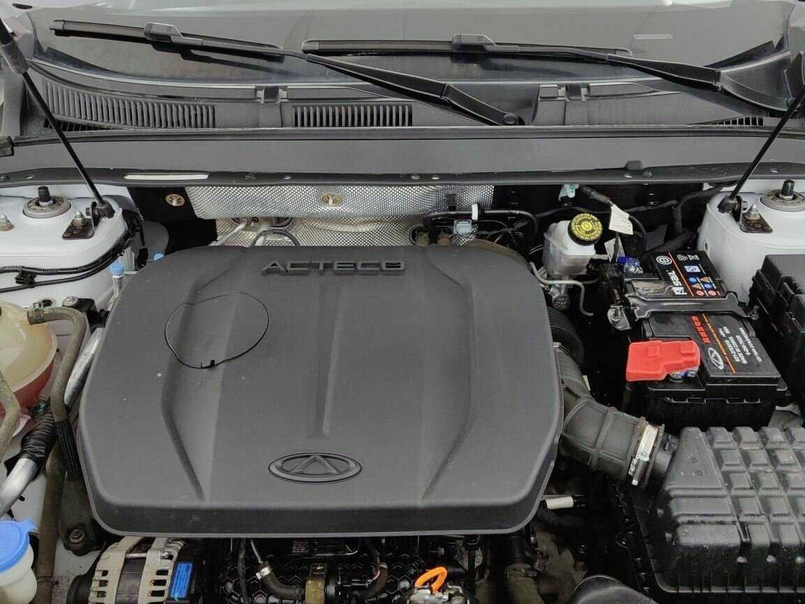 Чери Тигго 8 б/у, 2020, Вариатор. Фото: #24