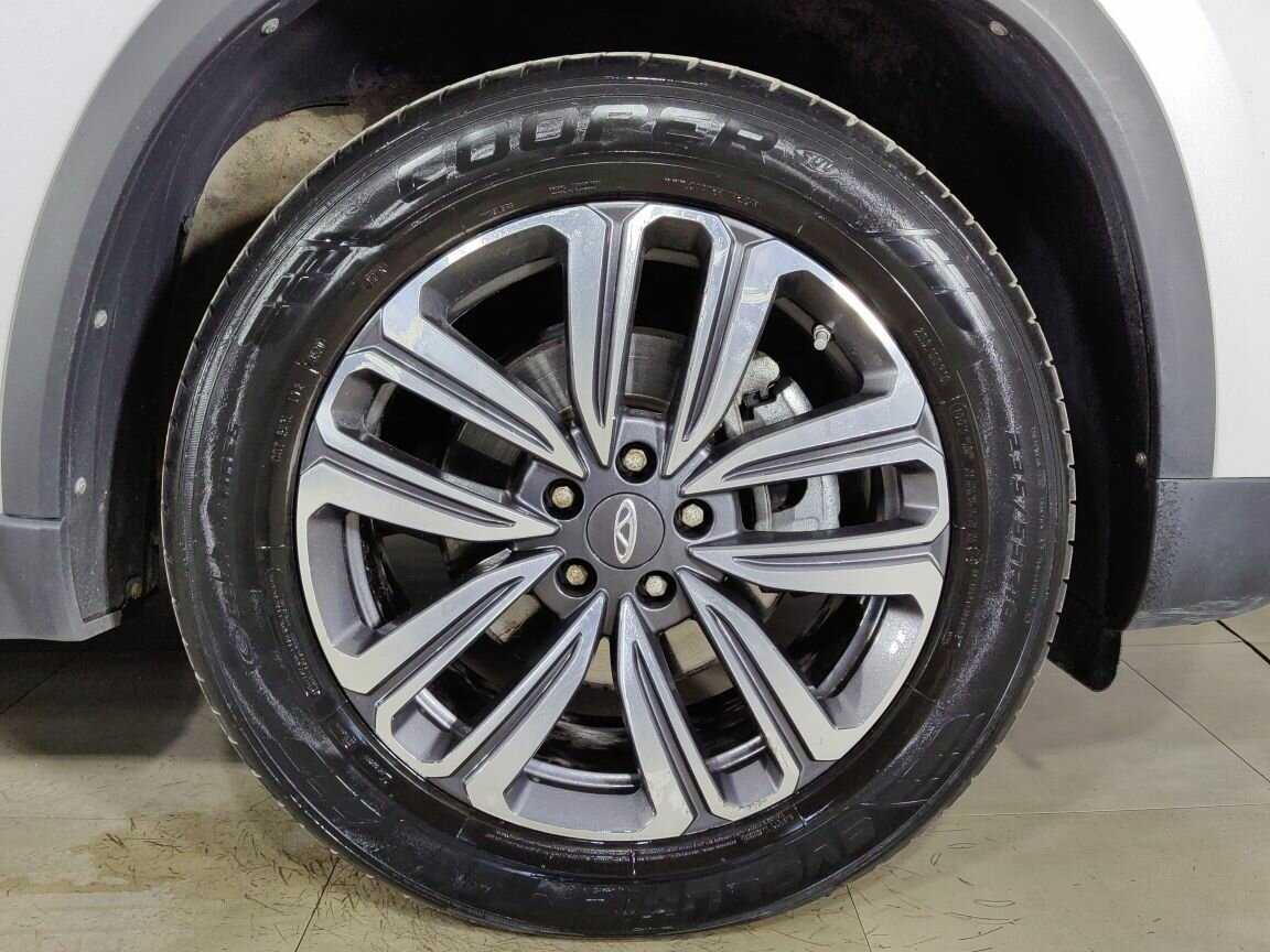 Чери Тигго 8 б/у, 2020, Вариатор. Фото: #30