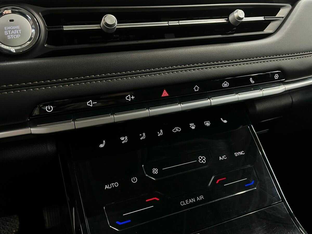 Чери Тигго 7 Про б/у, 2022, Вариатор. Фото: #17