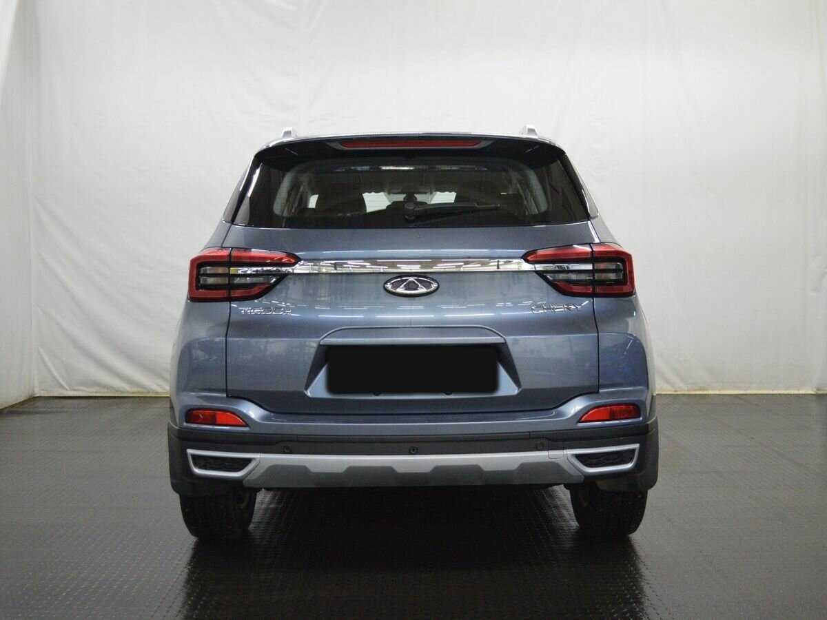 Чери Тигго 4 Про б/у, 2021, Вариатор. Фото: #5