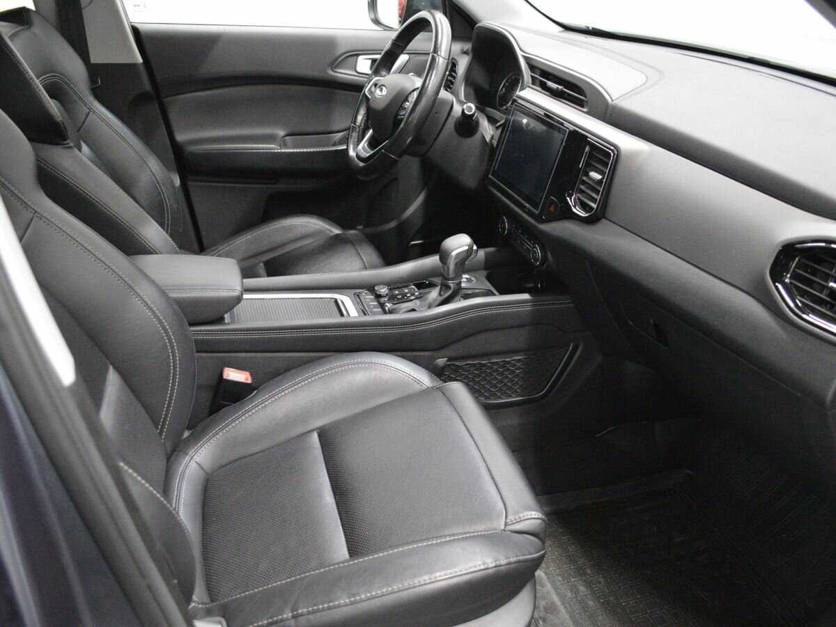 Чери Тигго 4 Про б/у, 2021, Вариатор. Фото: #11