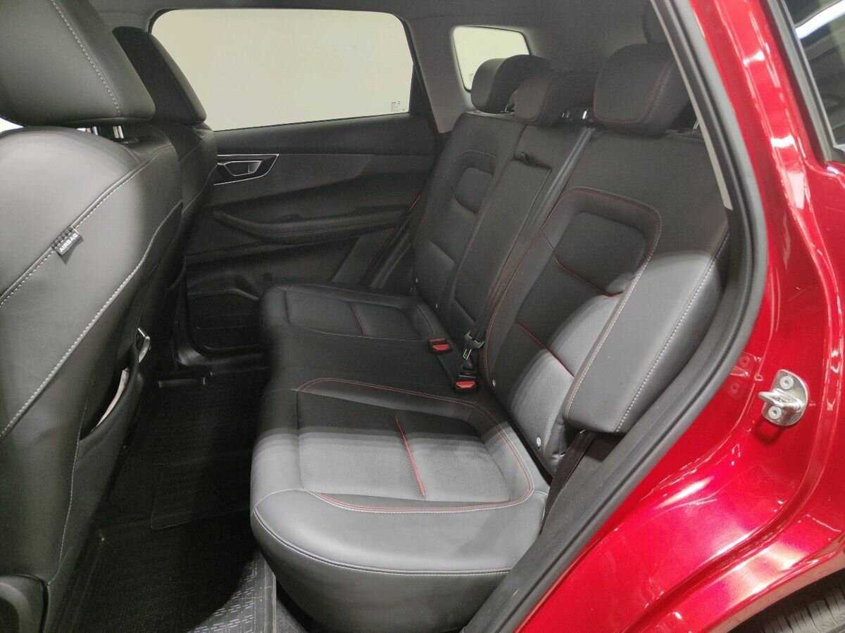 Чери Тигго 7 Про б/у, 2020, Вариатор. Фото: #17