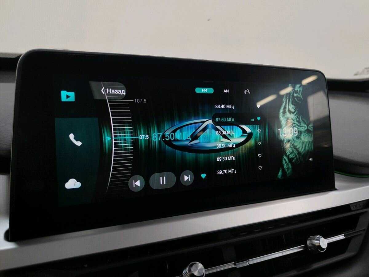 Чери Тигго 7 Про б/у, 2020, Вариатор. Фото: #19