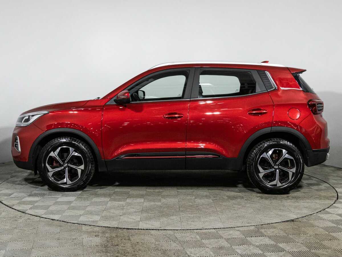 Чери Тигго 4 Про б/у, 2022, Вариатор. Фото: #7