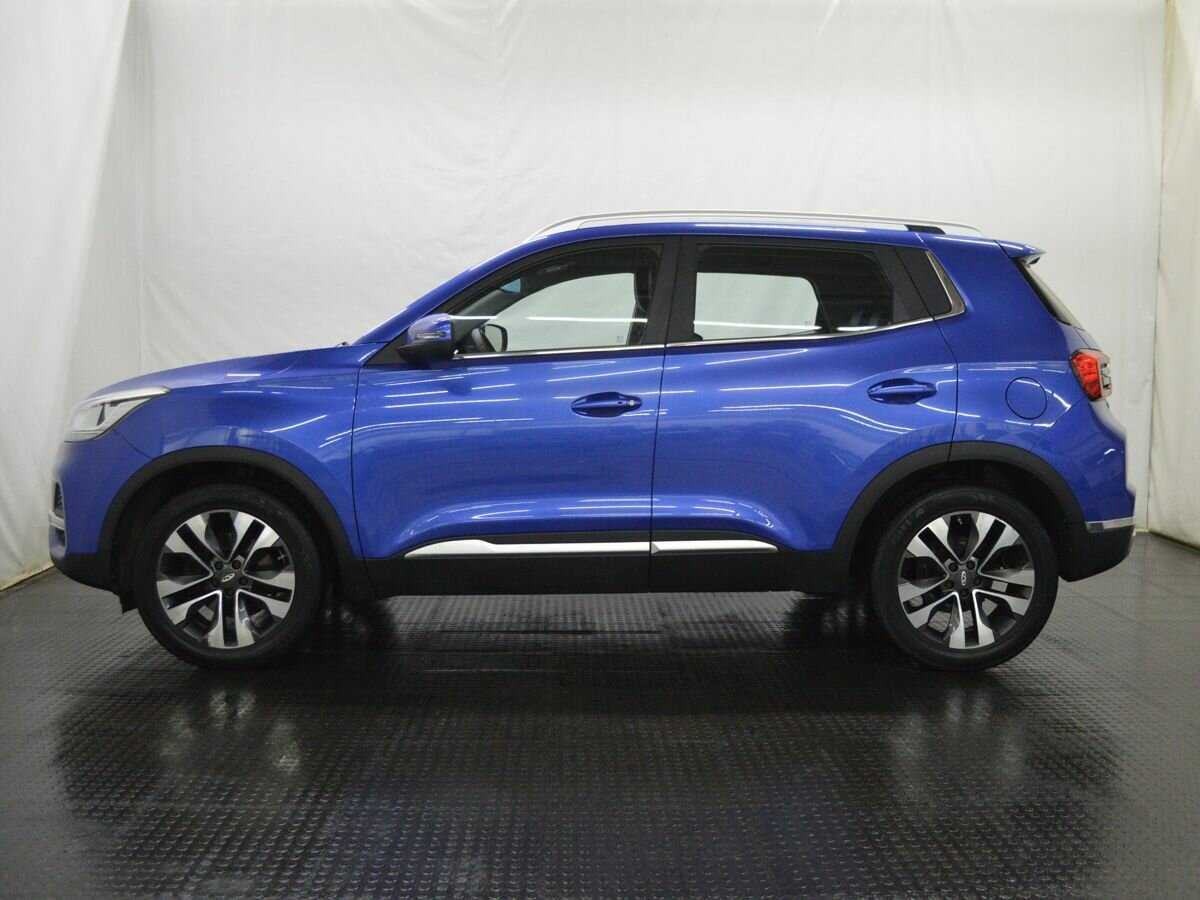 Чери Тигго 4 б/у, 2020, Вариатор. Фото: #7