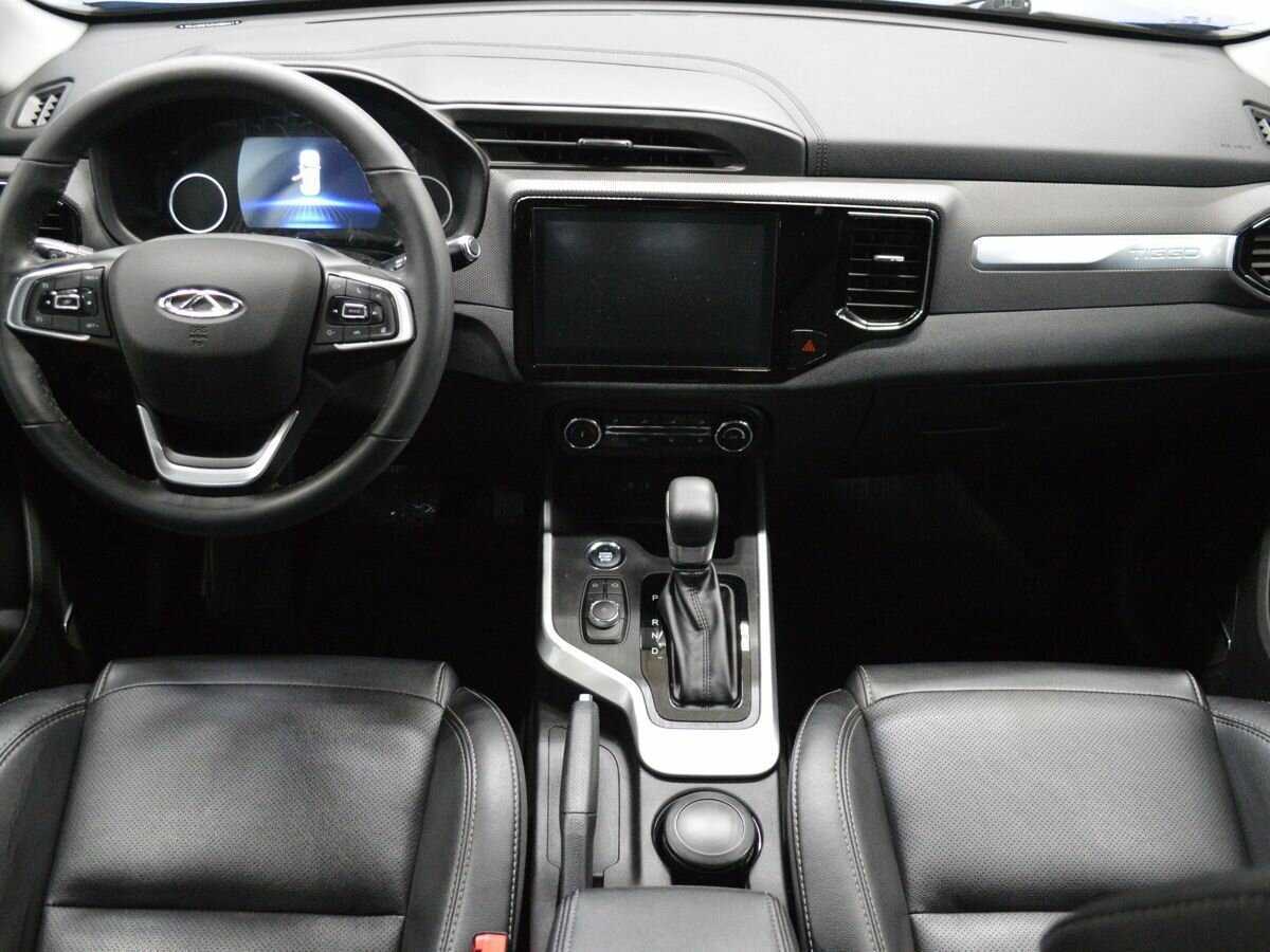 Чери Тигго 4 б/у, 2020, Вариатор. Фото: #13