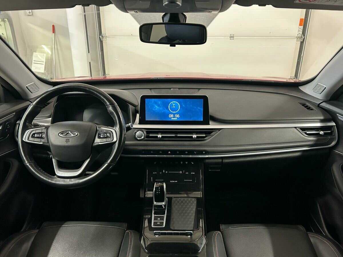 Чери Тигго 7 Про б/у, 2021, Вариатор. Фото: #13