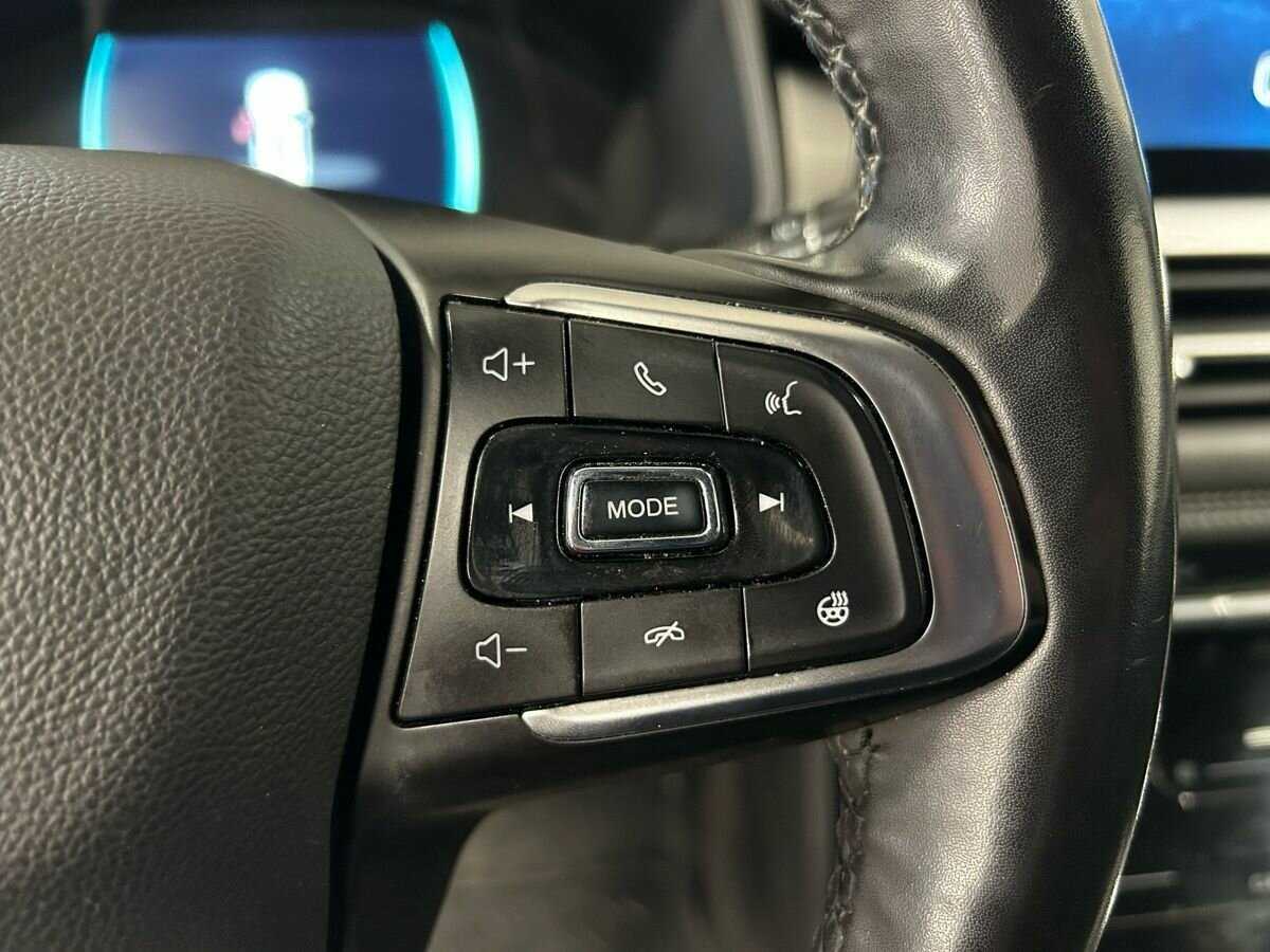 Чери Тигго 7 Про б/у, 2021, Вариатор. Фото: #17