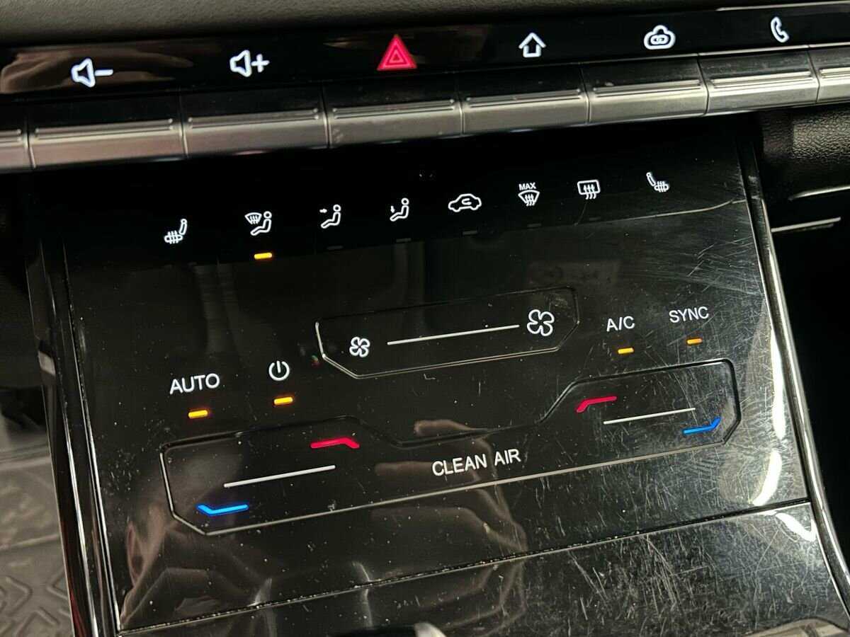 Чери Тигго 7 Про б/у, 2021, Вариатор. Фото: #21