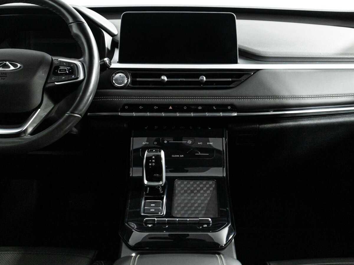 Чери Тигго 7 Про б/у, 2022, Вариатор. Фото: #13