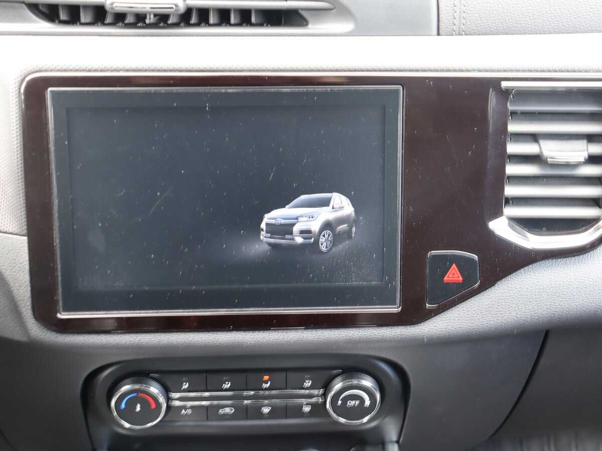 Чери Тигго 4 б/у, 2019, Вариатор. Фото: #13