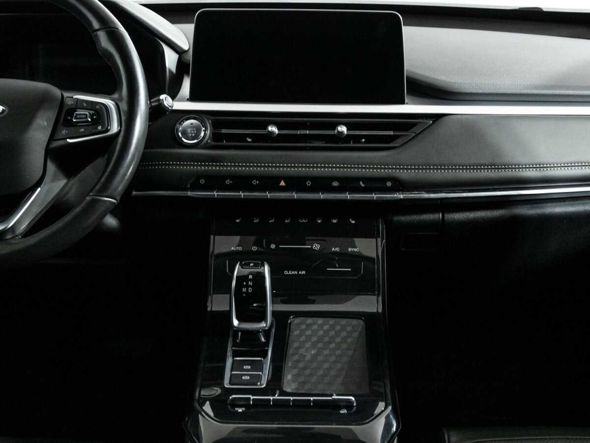 Чери Тигго 7 Про б/у, 2021, Вариатор. Фото: #13