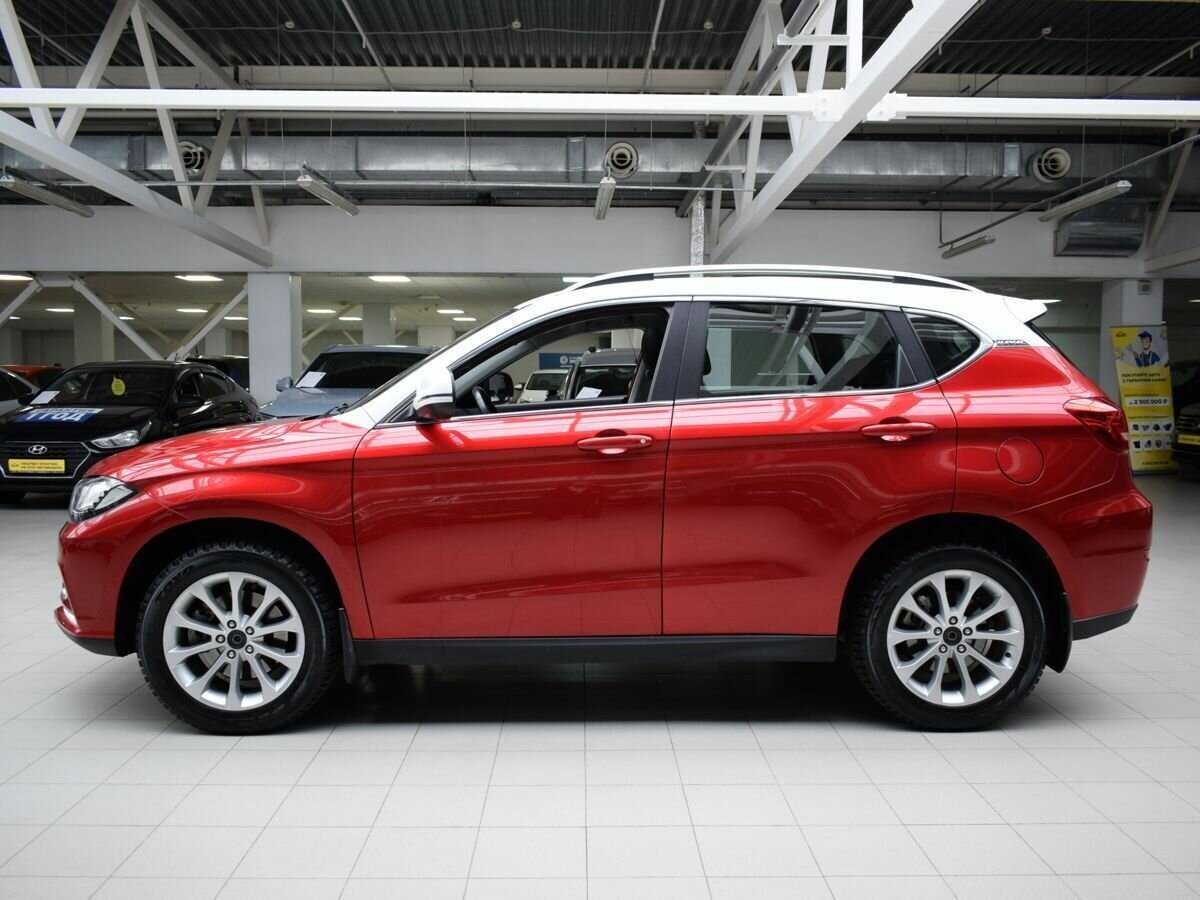 Хавал Х2 б/у, 2019, Автоматическая. Фото: #3