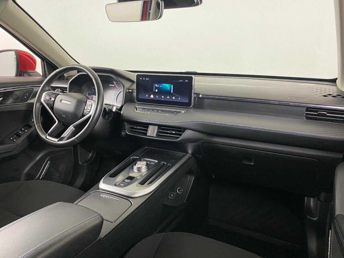 Хавал Джолион б/у, 2021, Роботизированная. Фото: #7