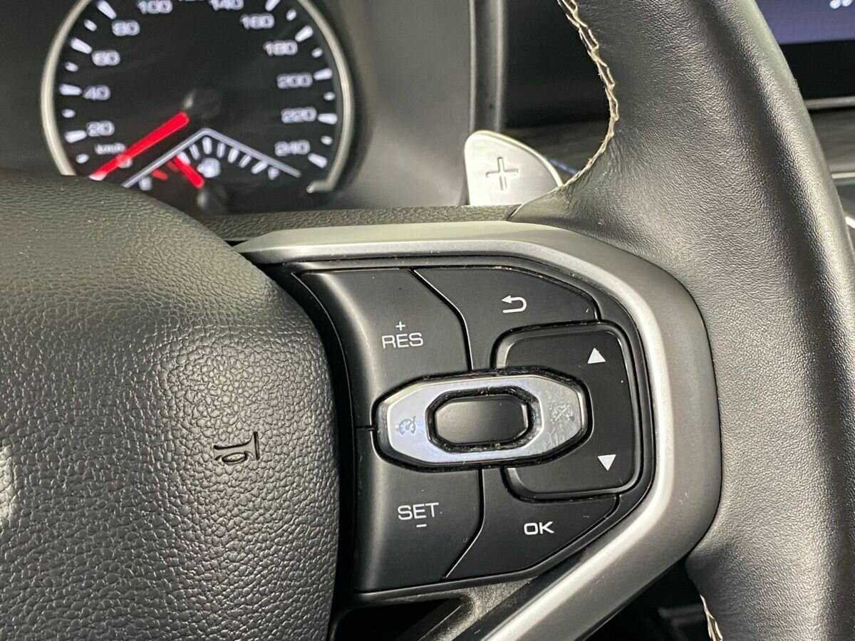 Хавал Джолион б/у, 2021, Роботизированная. Фото: #17