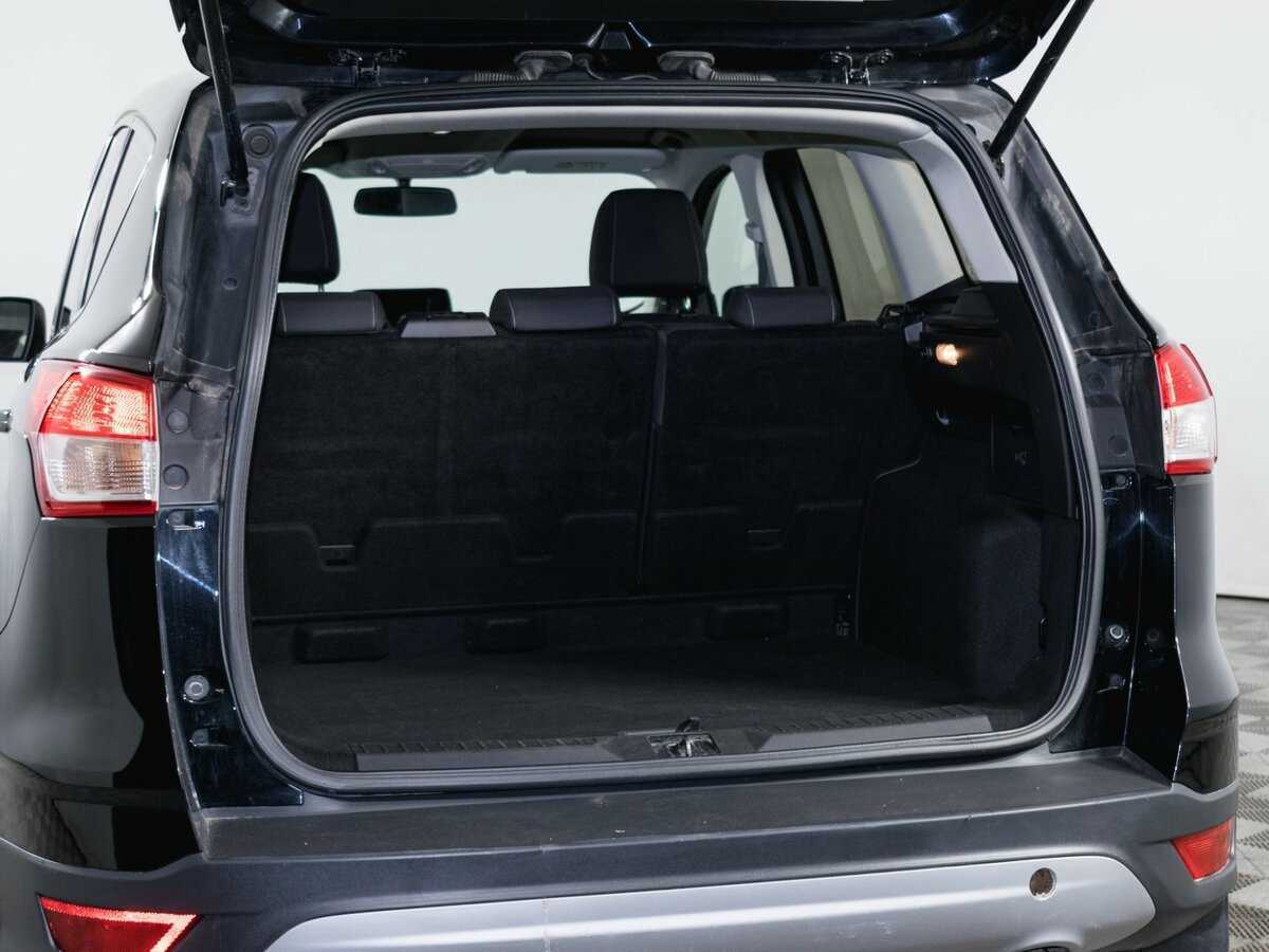 Форд Куга б/у, 2014, Автоматическая. Фото: #6