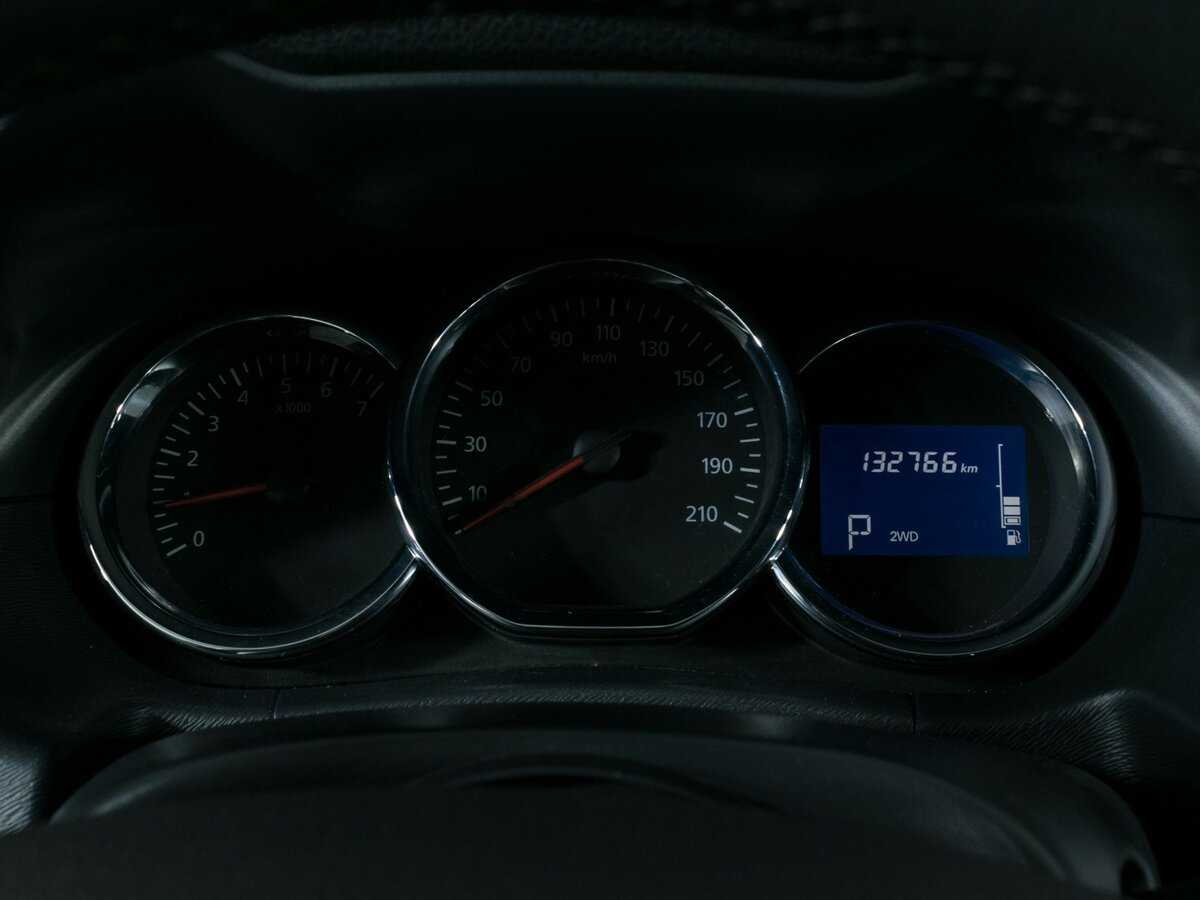 Ниссан Террано б/у, 2016, Автоматическая. Фото: #10