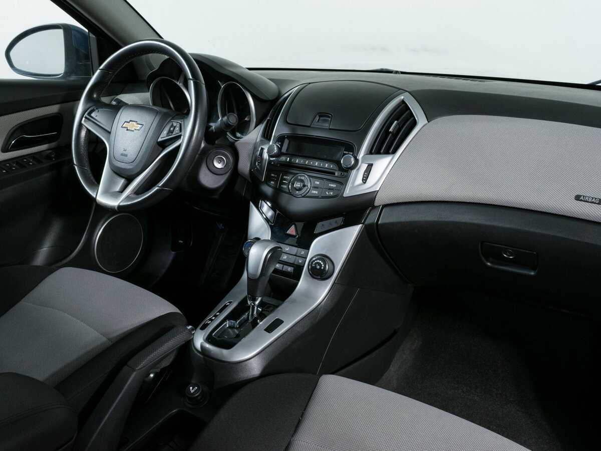 Шевроле Круз б/у, 2013, Автоматическая. Фото: #7