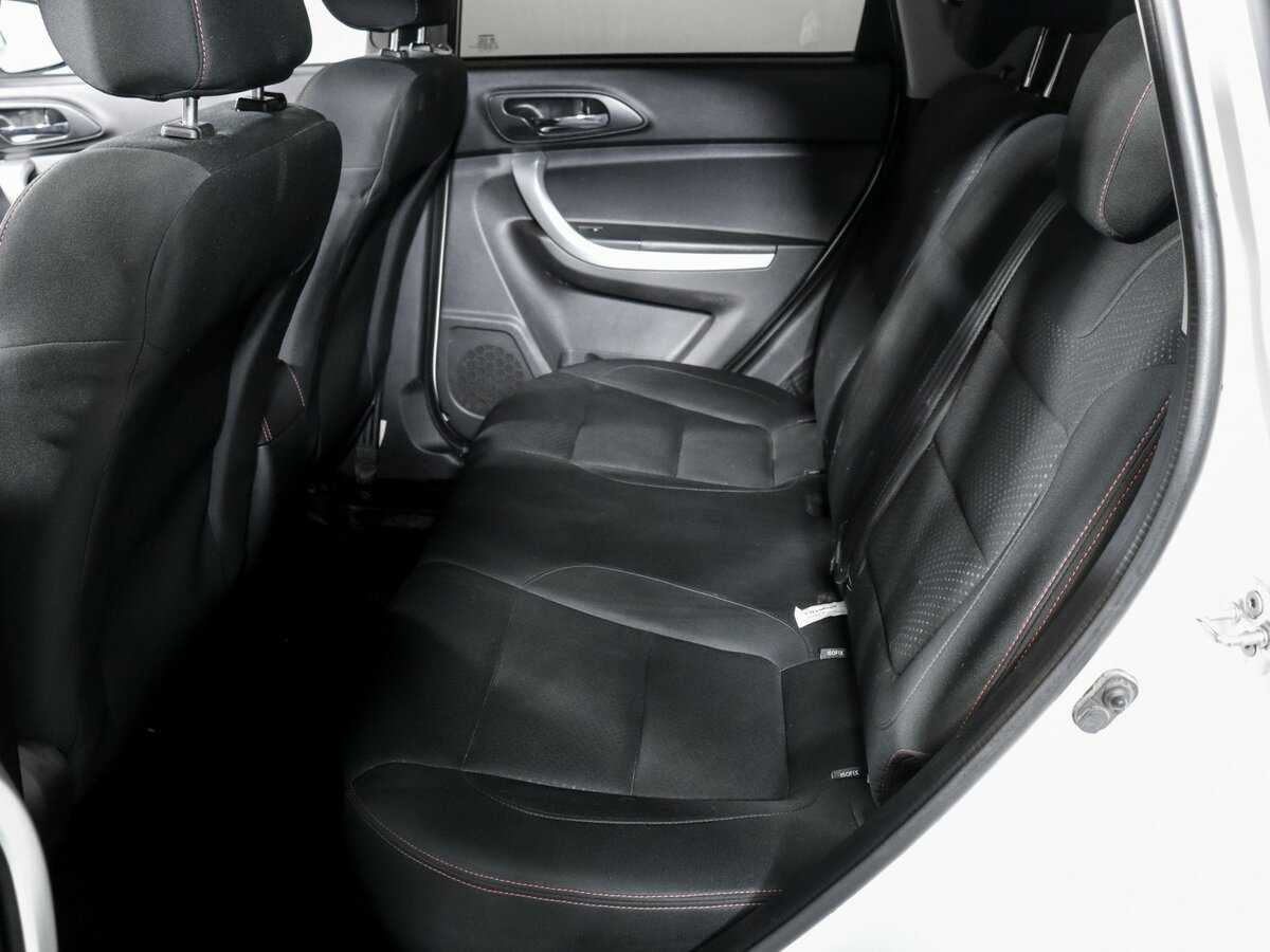 Чанган КС35 б/у, 2018, Механическая. Фото: #9