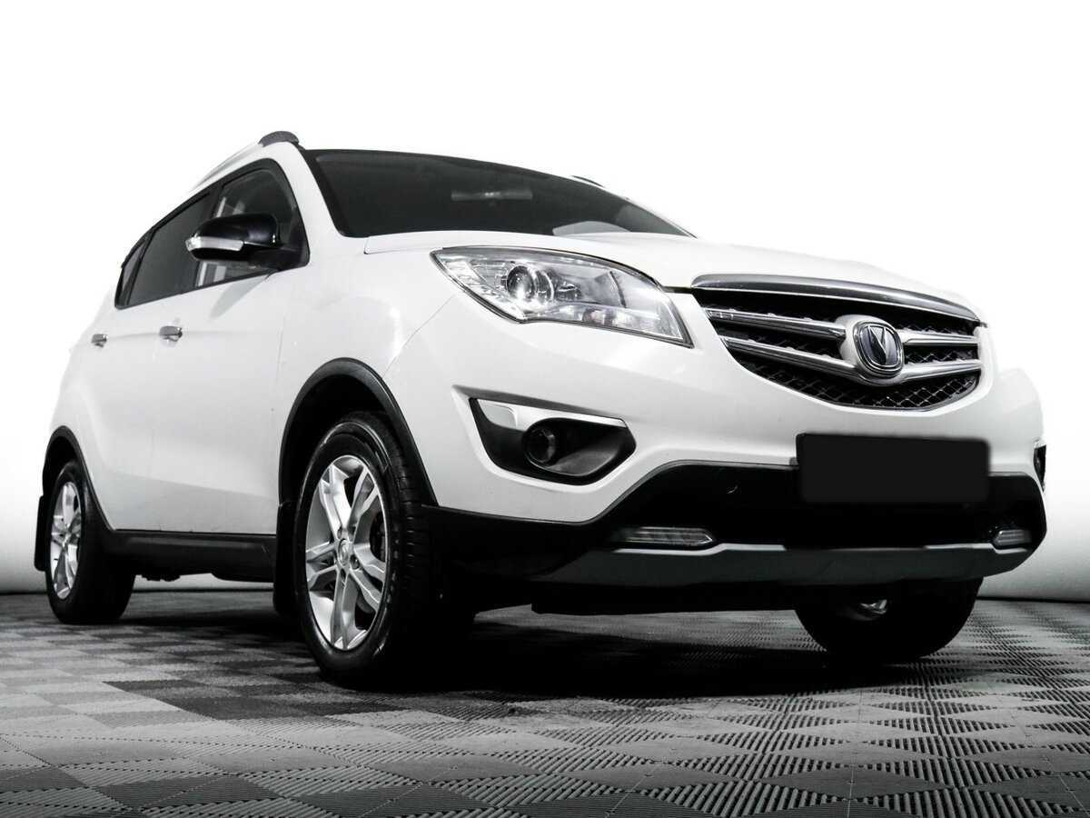 Чанган КС35 б/у, 2018, Механическая. Фото: #17