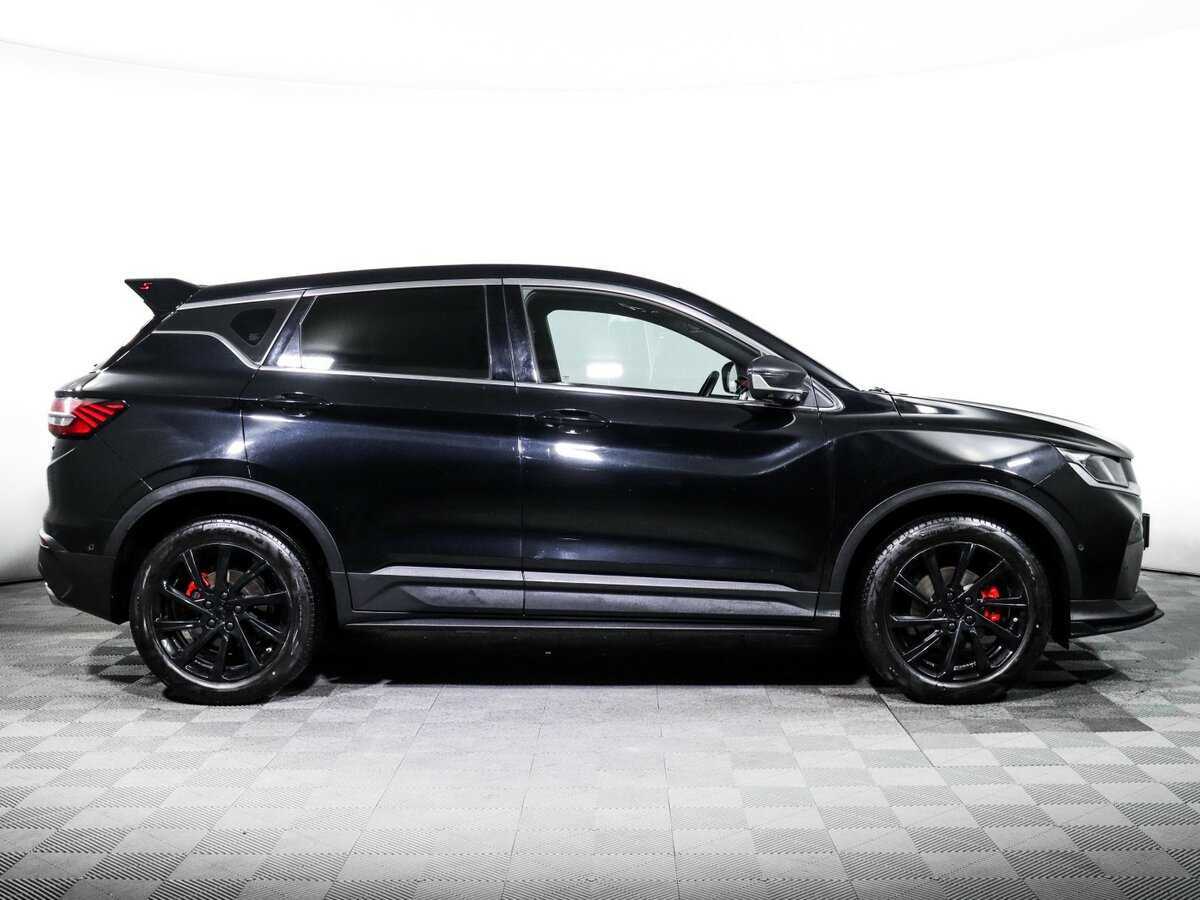 Джили Кулрэй б/у, 2022, Роботизированная. Фото: #3