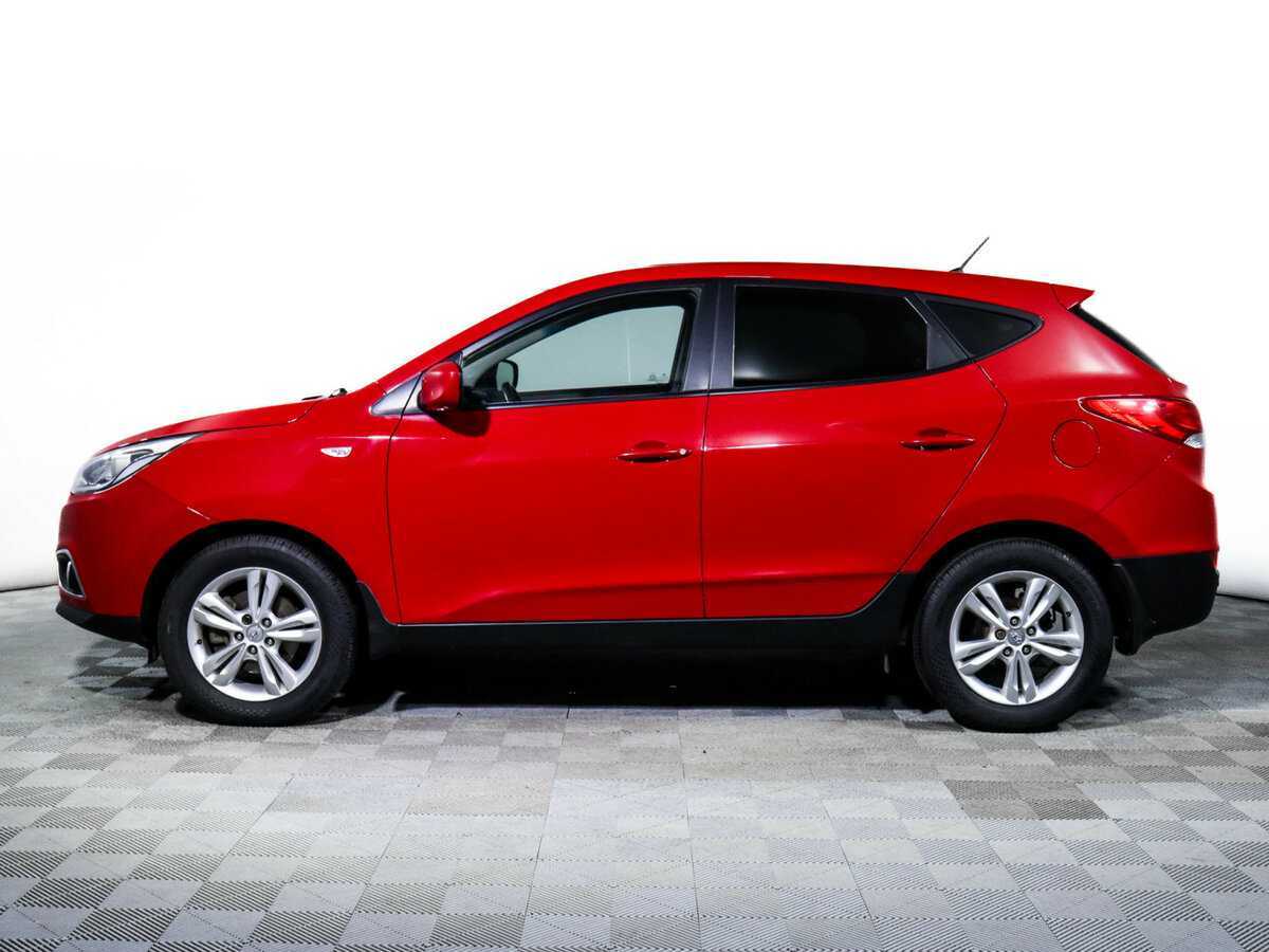 Хендай ай-икс35 б/у, 2013, Автоматическая. Фото: #7