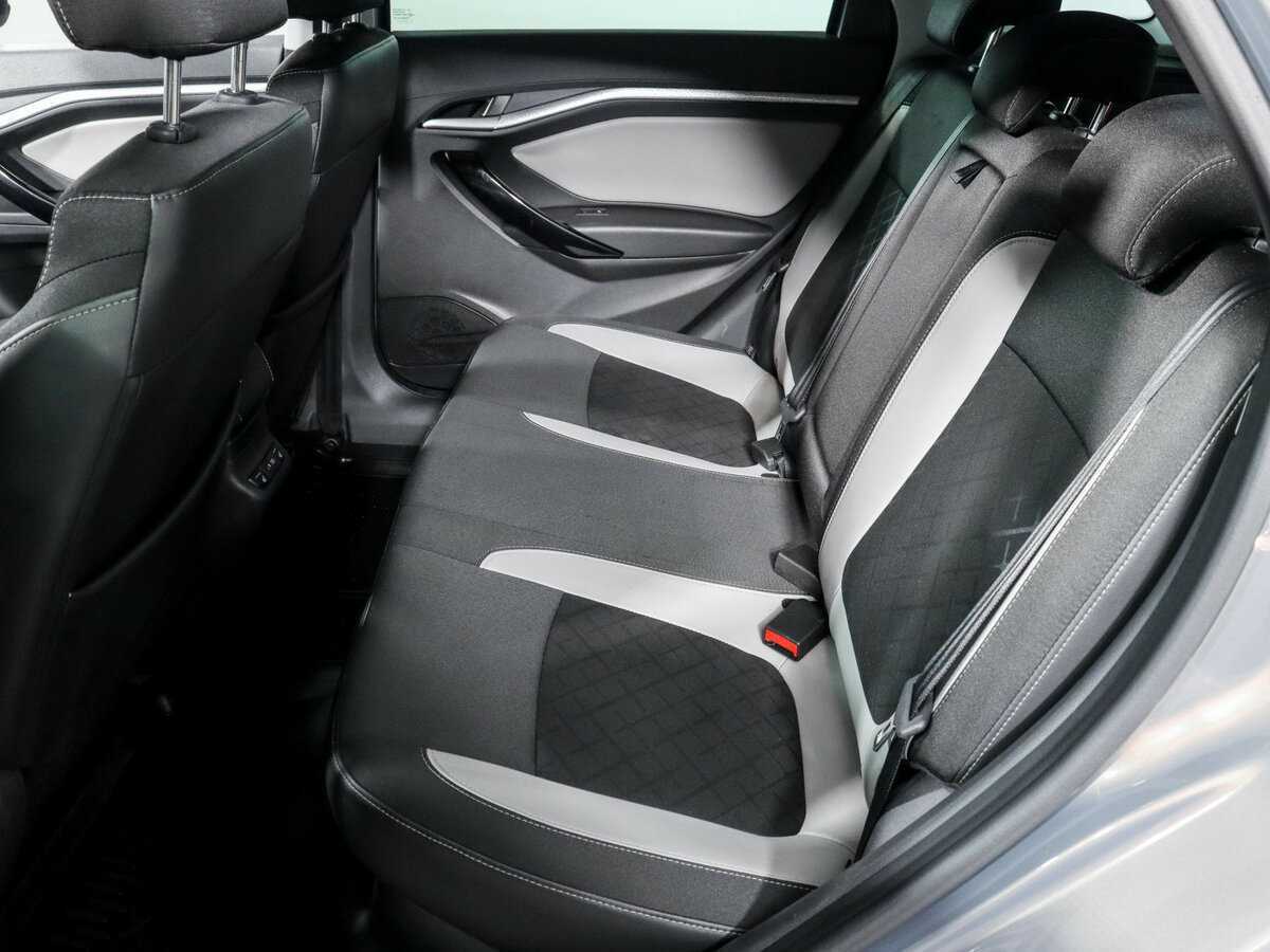 Лада (ВАЗ) Веста б/у, 2018, Роботизированная. Фото: #9