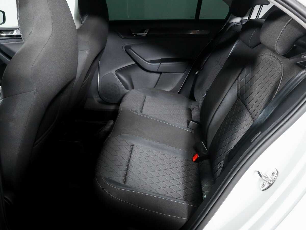 Шкода Рапид б/у, 2022, Автоматическая. Фото: #9