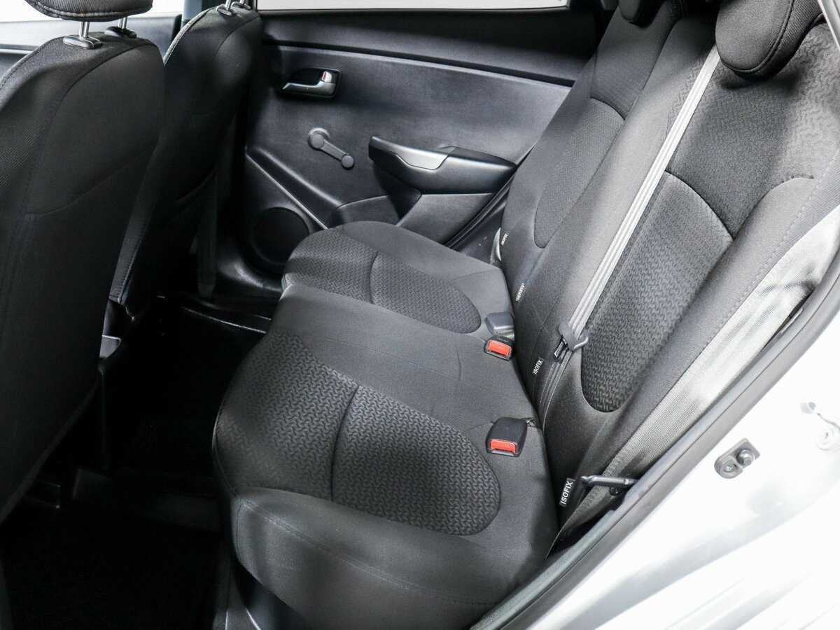 Киа Рио б/у, 2016, Автоматическая. Фото: #6