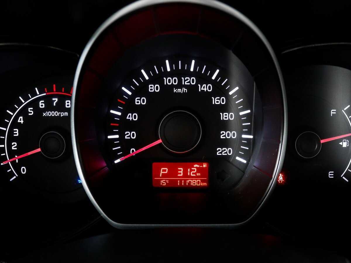 Киа Рио б/у, 2016, Автоматическая. Фото: #7