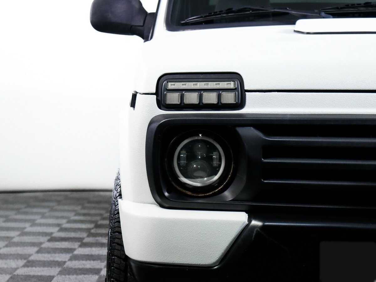 Лада (ВАЗ) 2121 (4х4) б/у, 2016, Механическая. Фото: #14