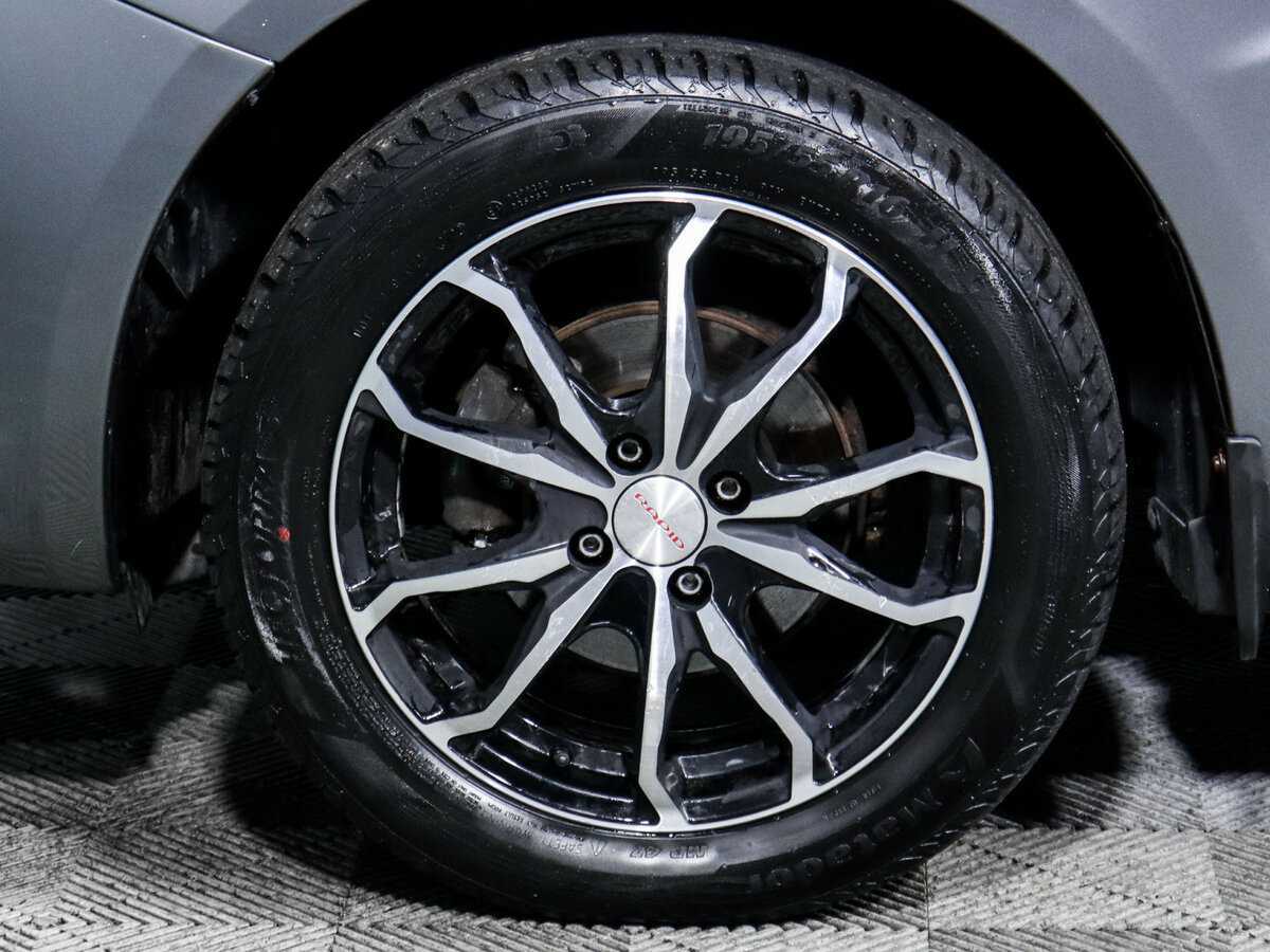 Лада (ВАЗ) Веста б/у, 2016, Роботизированная. Фото: #14