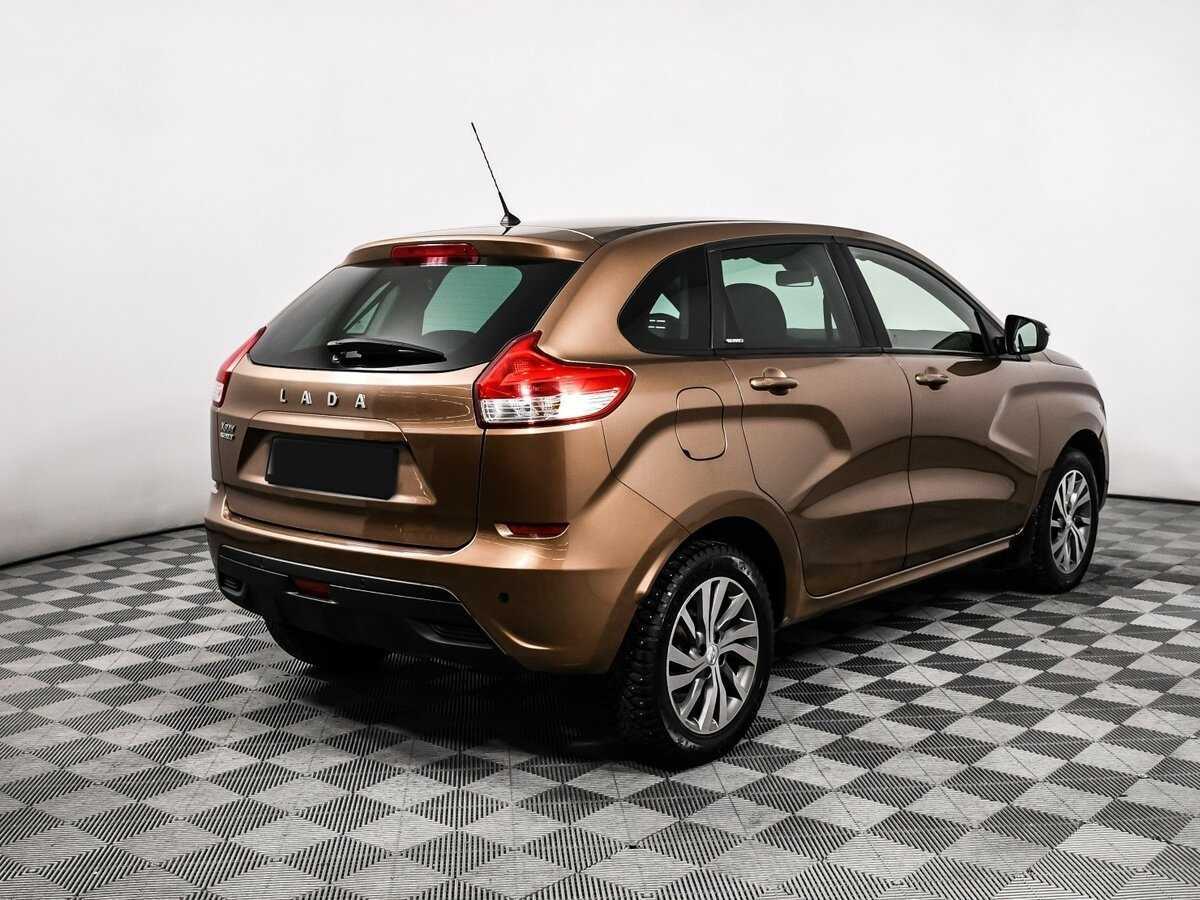 Лада (ВАЗ) ИКСРЭЙ б/у, 2020, Механическая. Фото: #4