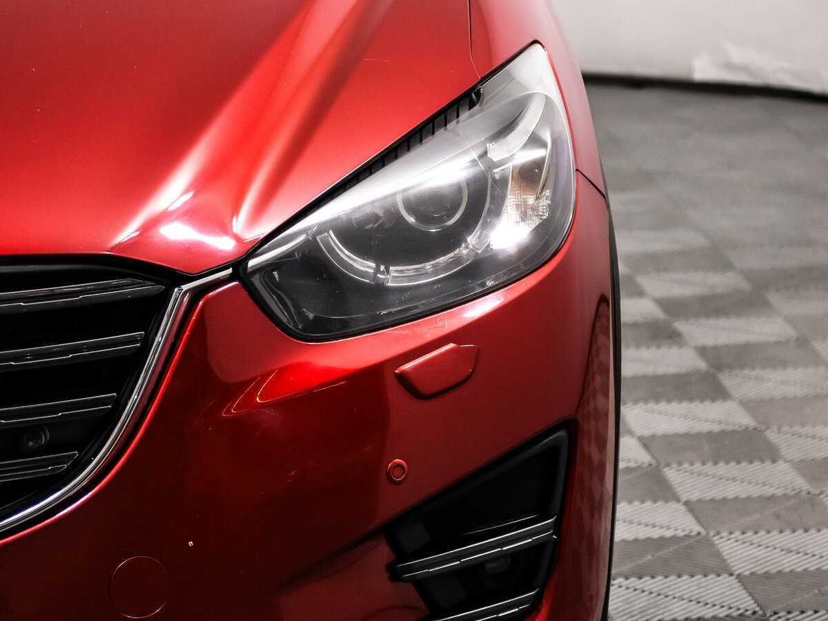 Мазда Ц-Икс-5 б/у, 2016, Автоматическая. Фото: #14