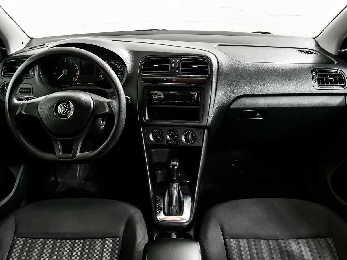 Фольксваген Поло б/у, 2020, Автоматическая. Фото: #10