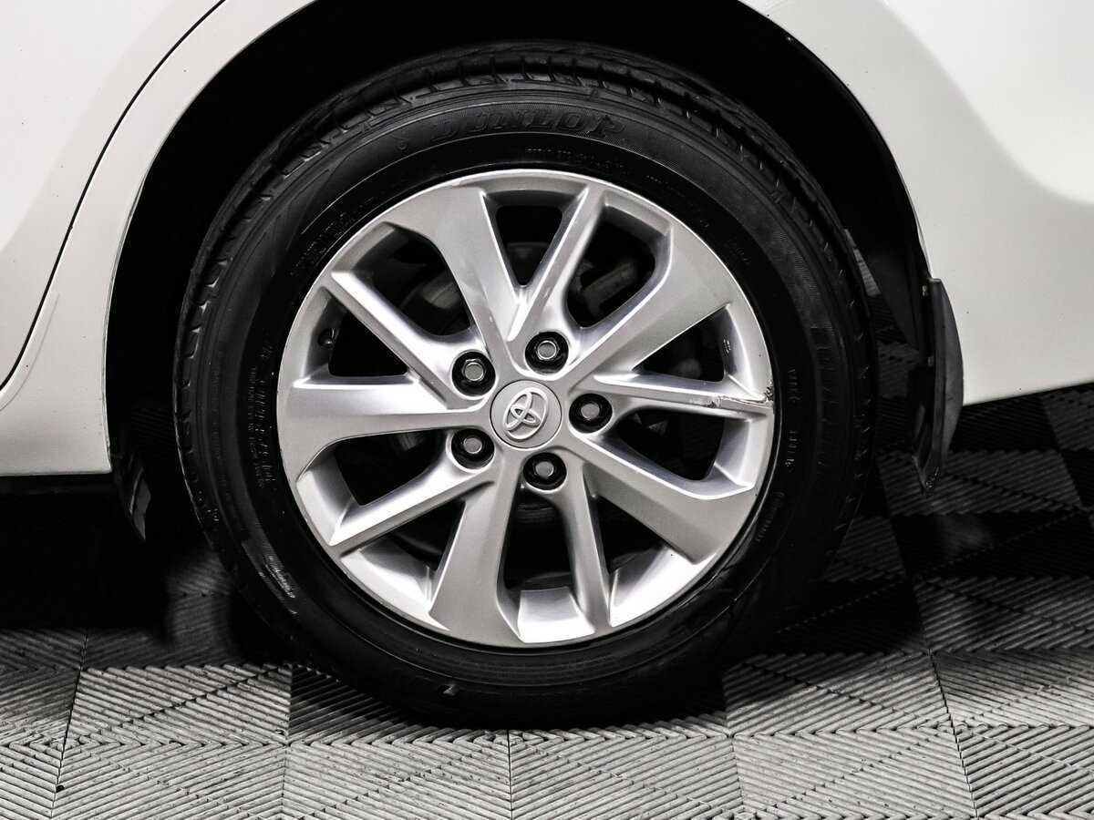 Тойота Королла б/у, 2013, Вариатор. Фото: #12