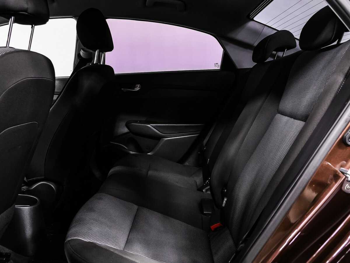 Хендай Солярис б/у, 2021, Автоматическая. Фото: #12