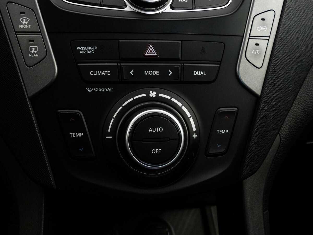 Хендай Санта Фе б/у, 2013, Автоматическая. Фото: #14