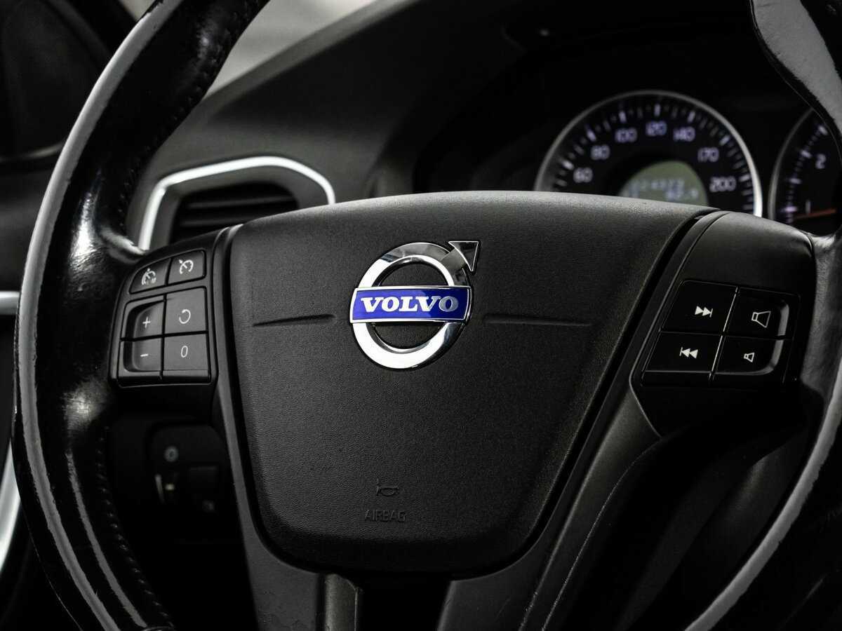 Вольво С60 б/у, 2012, Роботизированная. Фото: #10