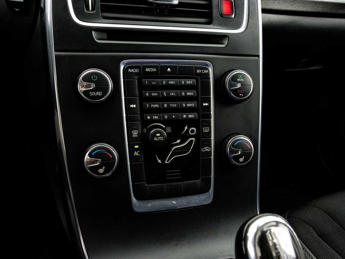 Вольво С60 б/у, 2012, Роботизированная. Фото: #12