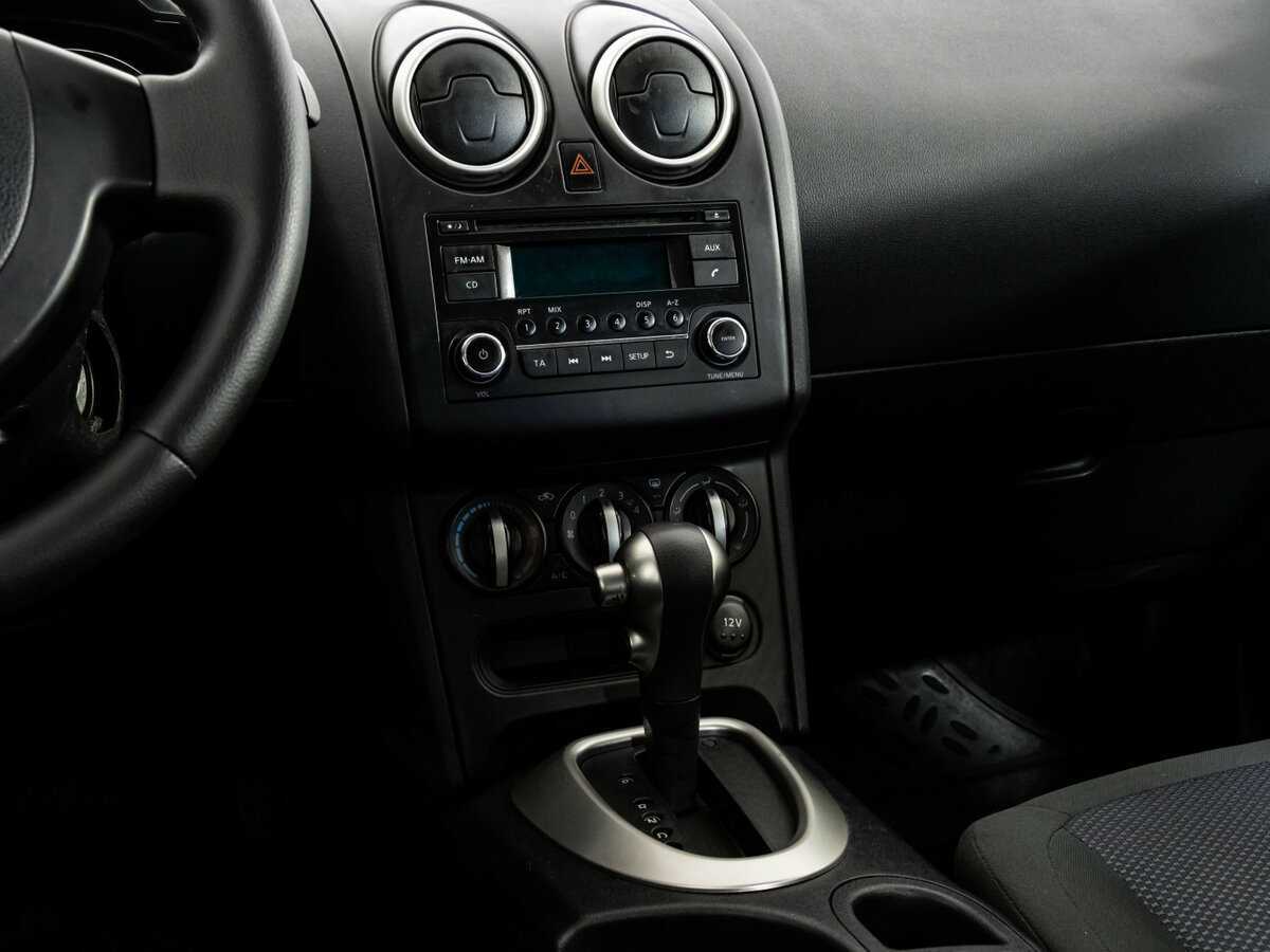 Ниссан Кашкай б/у, 2013, Вариатор. Фото: #10