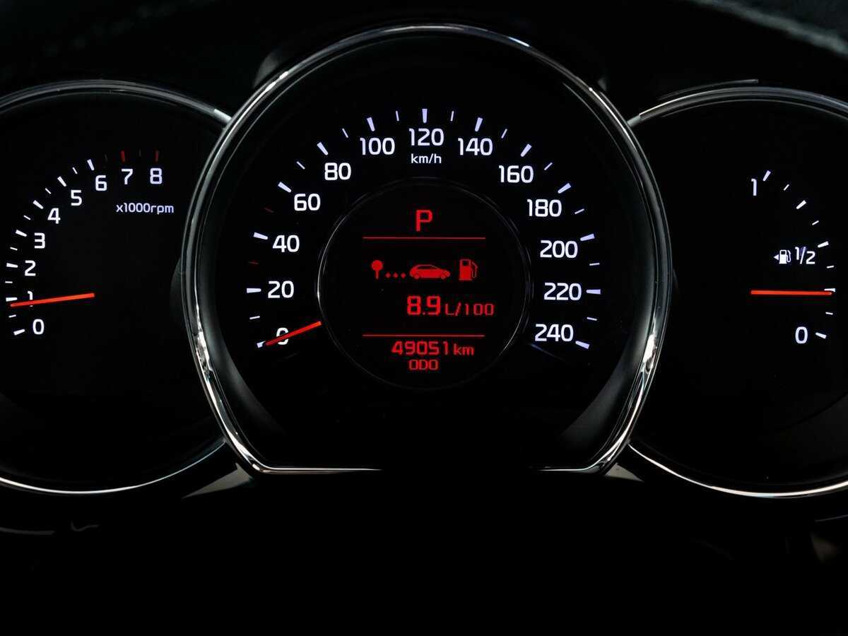 Киа Сид б/у, 2017, Роботизированная. Фото: #20