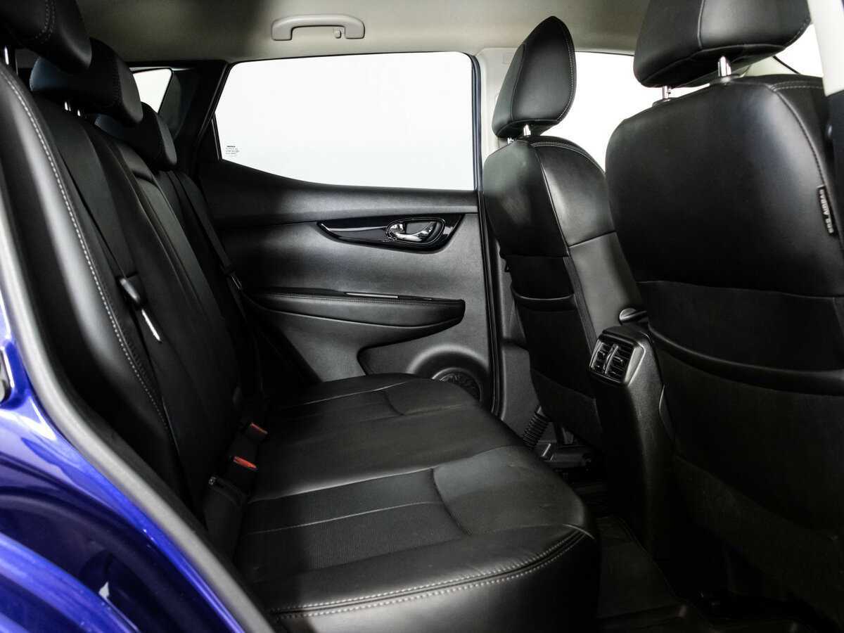 Ниссан Кашкай б/у, 2016, Вариатор. Фото: #13