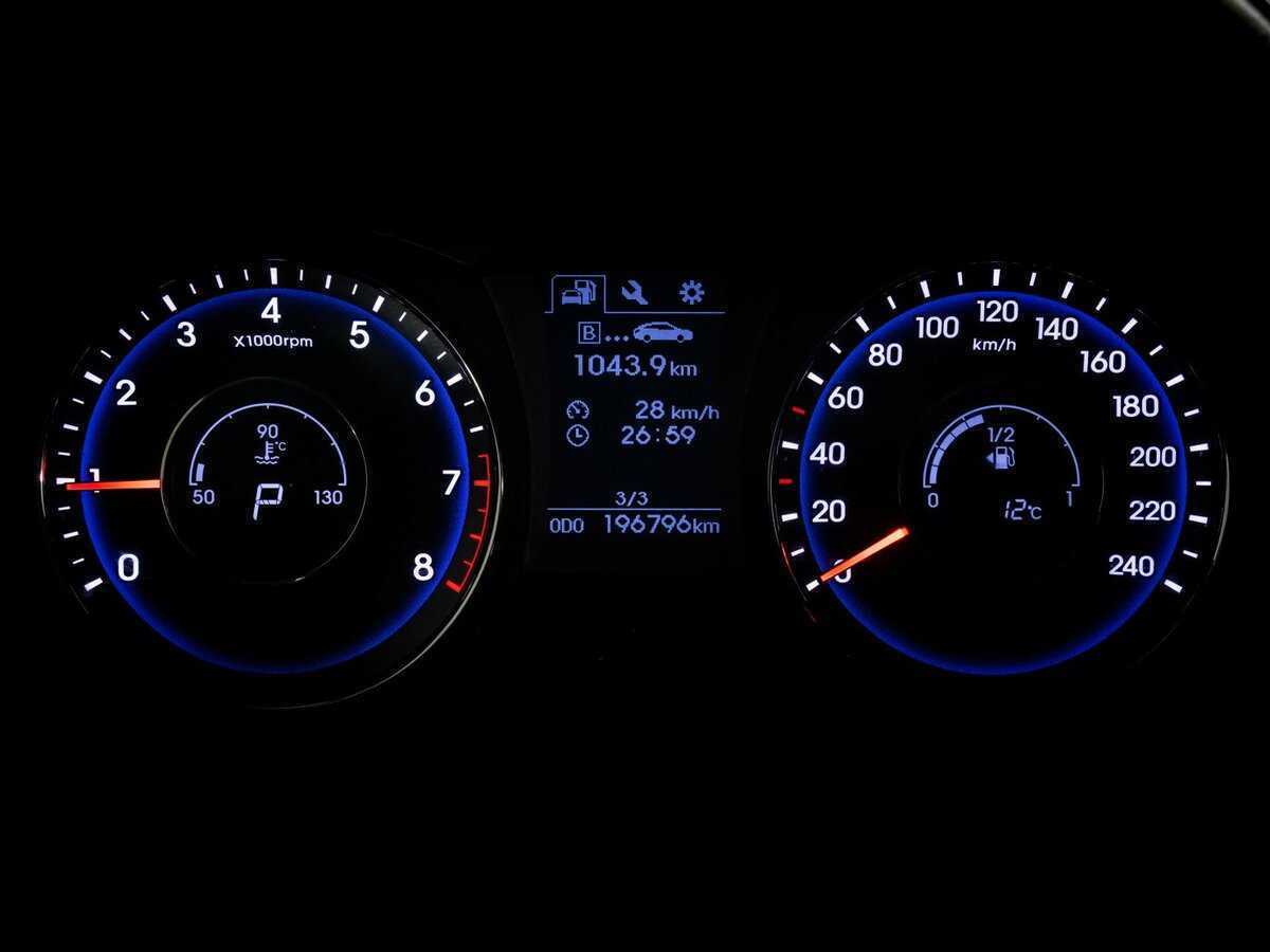 Хендай ай40 б/у, 2016, Автоматическая. Фото: #17