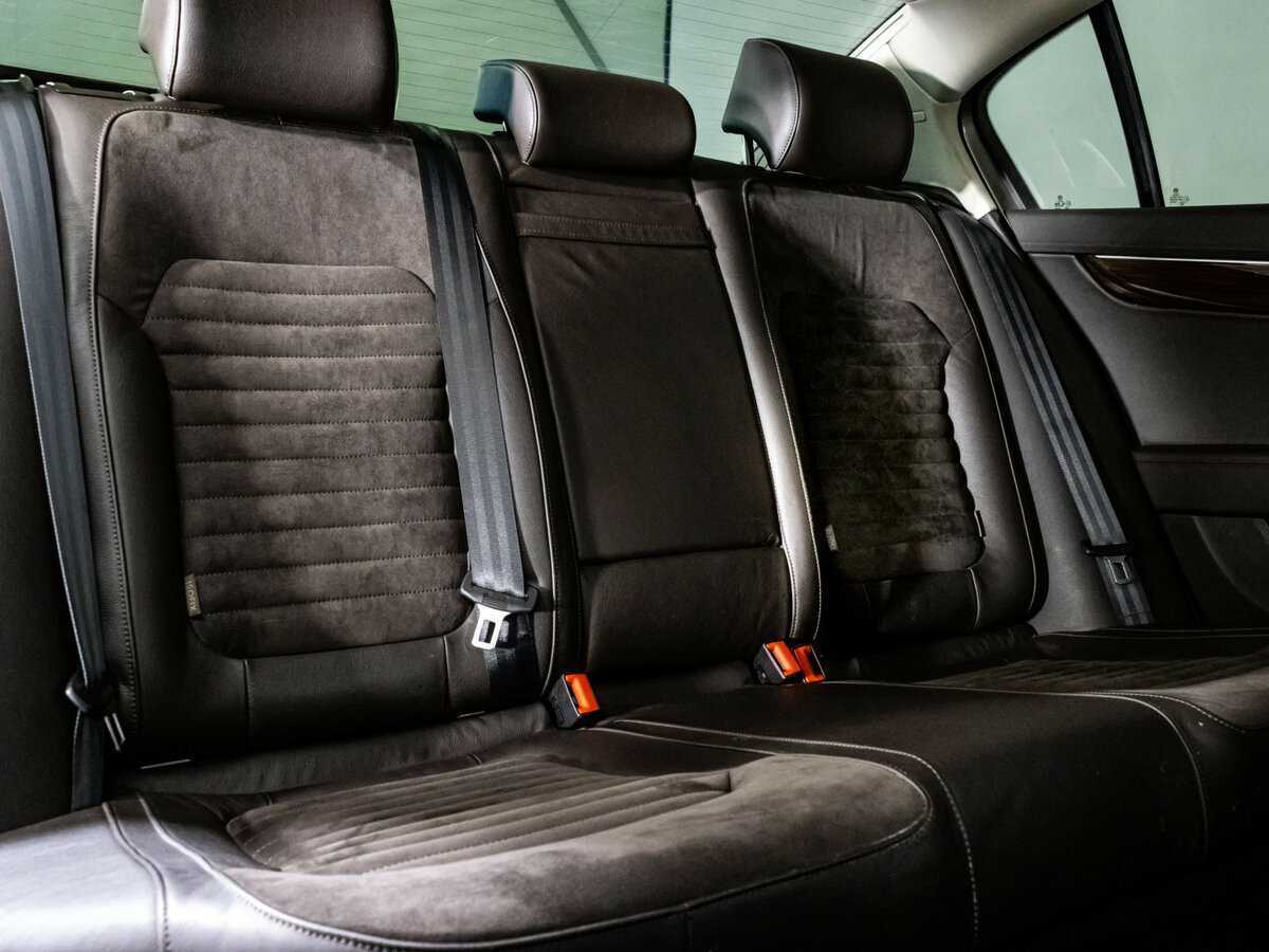 Фольксваген Пассат б/у, 2012, Роботизированная. Фото: #17