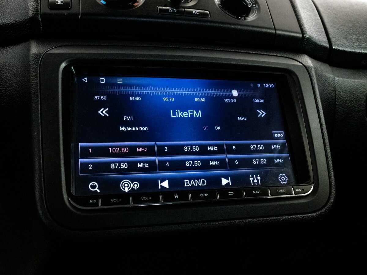 Шкода Фабия б/у, 2012, Механическая. Фото: #11